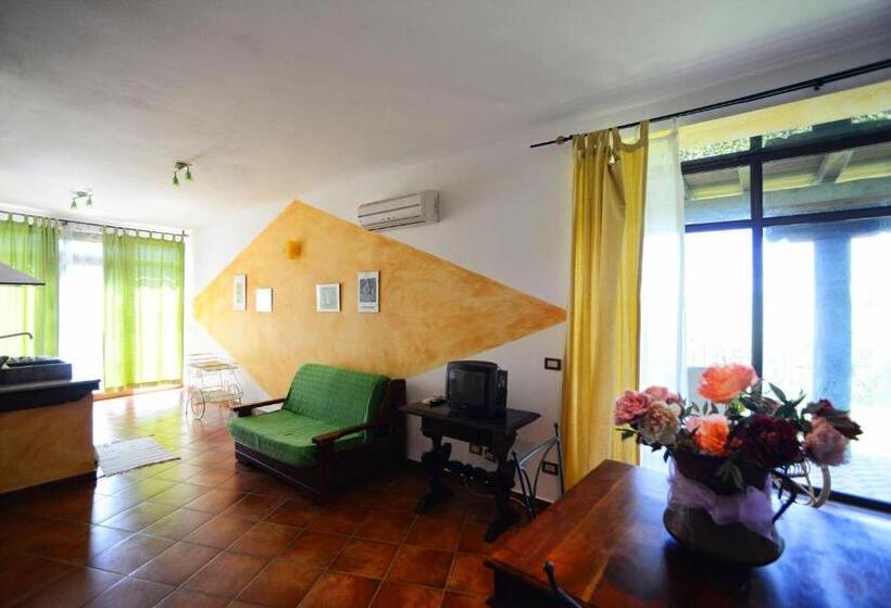 Agriturismo Tenuta Monte La Guardia