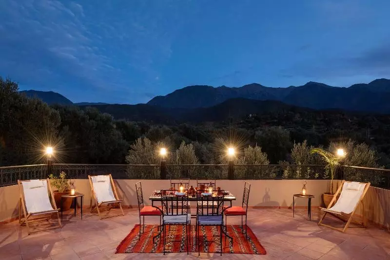 Hostel Ouirgane Ecolodge