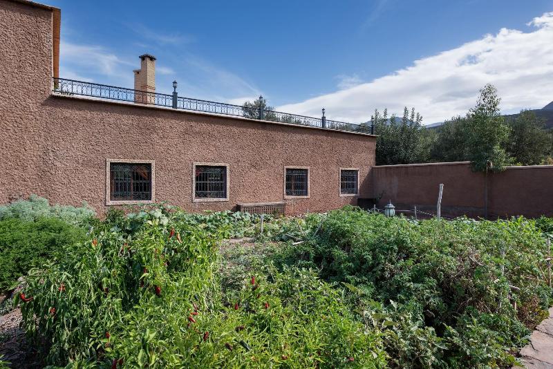 Auberge Hôtelière Ouirgane Ecolodge