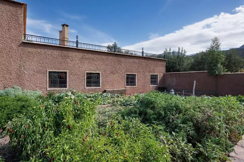 Hostel Ouirgane Ecolodge