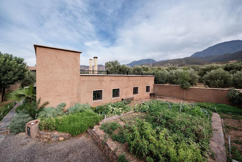 Auberge Hôtelière Ouirgane Ecolodge