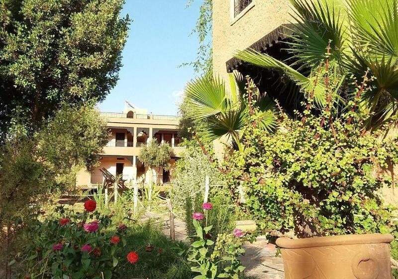 Auberge Hôtelière Ouirgane Ecolodge