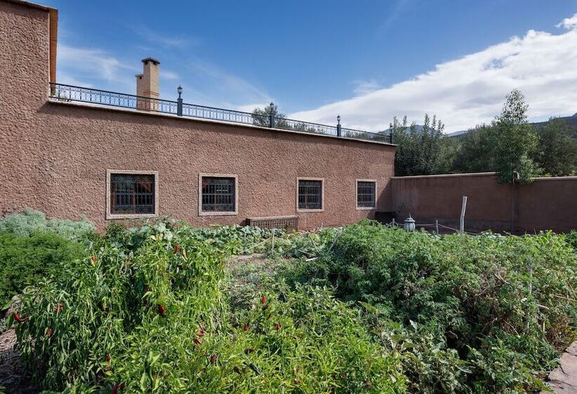 Auberge Hôtelière Ouirgane Ecolodge