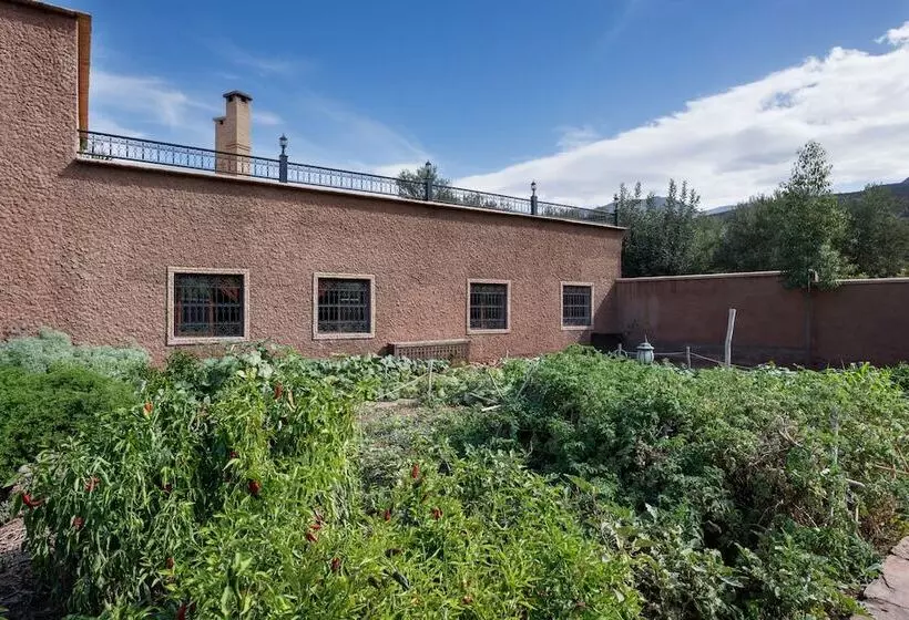 Hostel Ouirgane Ecolodge