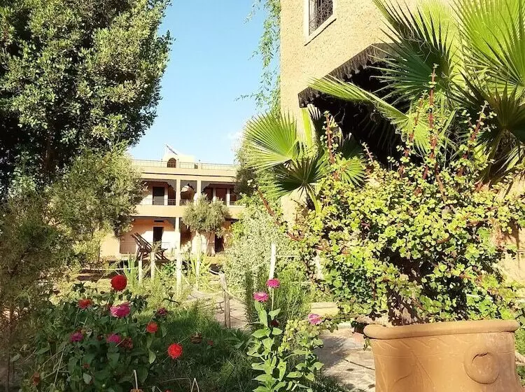 Hostel Ouirgane Ecolodge