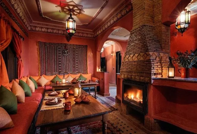 Hostel Ouirgane Ecolodge