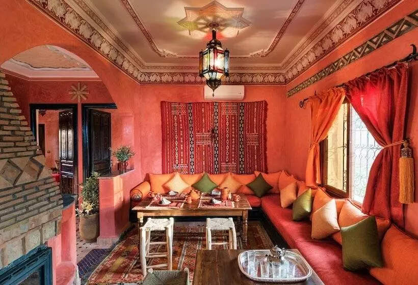 Hostel Ouirgane Ecolodge