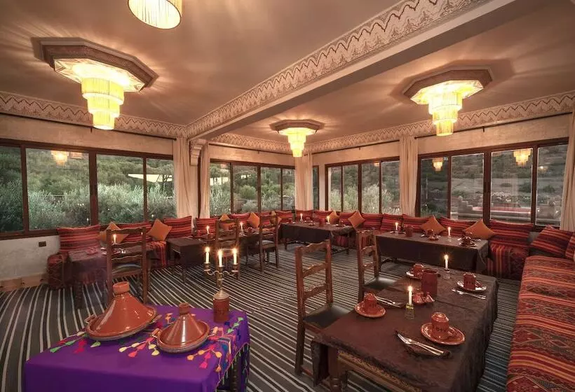 Hostel Ouirgane Ecolodge