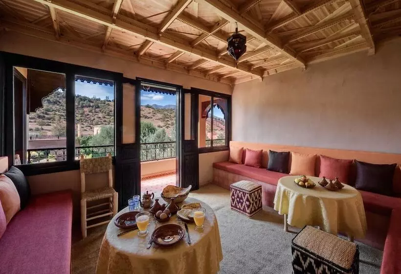 Hostel Ouirgane Ecolodge