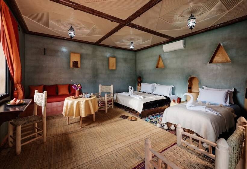 Auberge Hôtelière Ouirgane Ecolodge