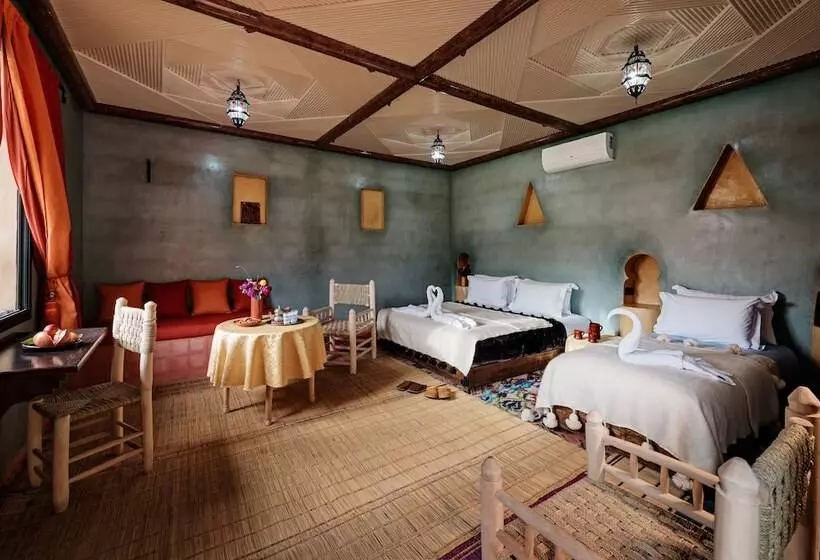 Hostel Ouirgane Ecolodge