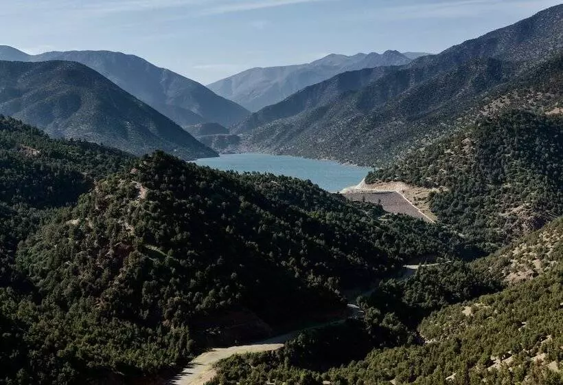 Hostel Ouirgane Ecolodge