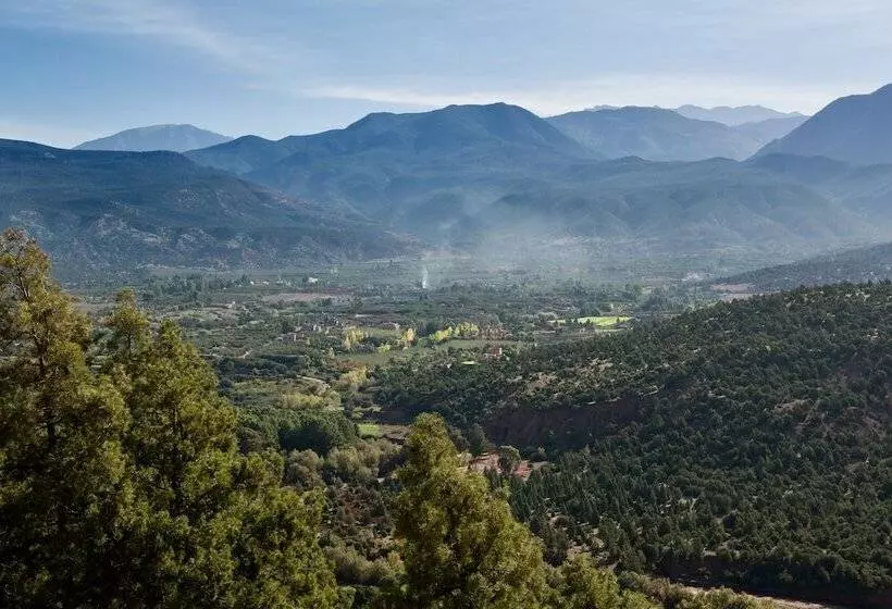 Hostel Ouirgane Ecolodge