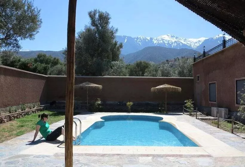 Hostel Ouirgane Ecolodge