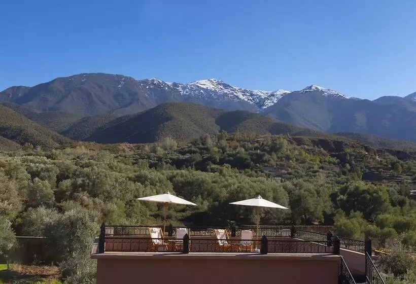 Hostel Ouirgane Ecolodge