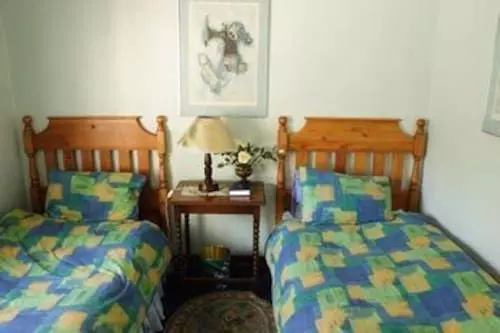 Bed & Breakfast El Sali Guest House