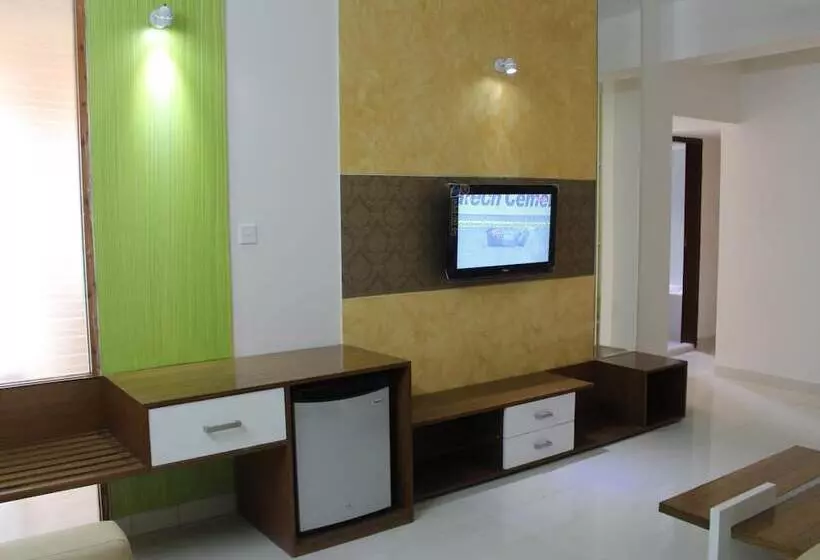 تختخواب و صبحانه Naas Serviced Apartments
