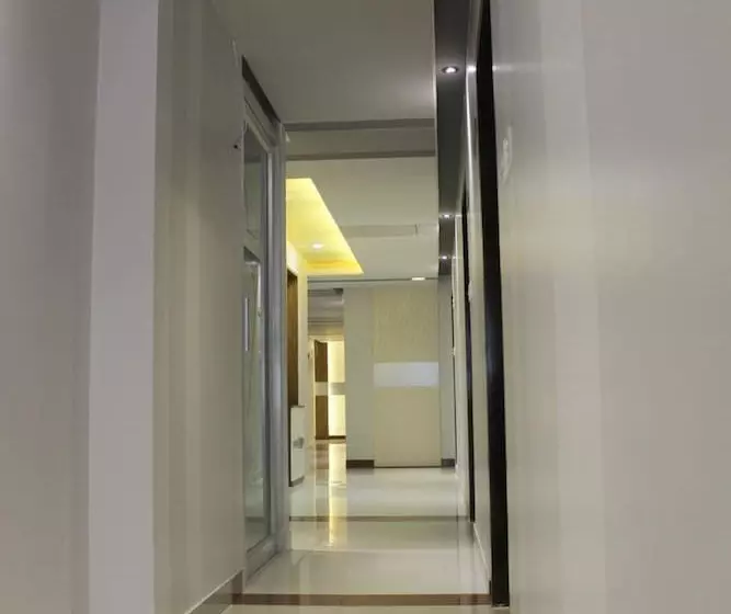 تختخواب و صبحانه Naas Serviced Apartments