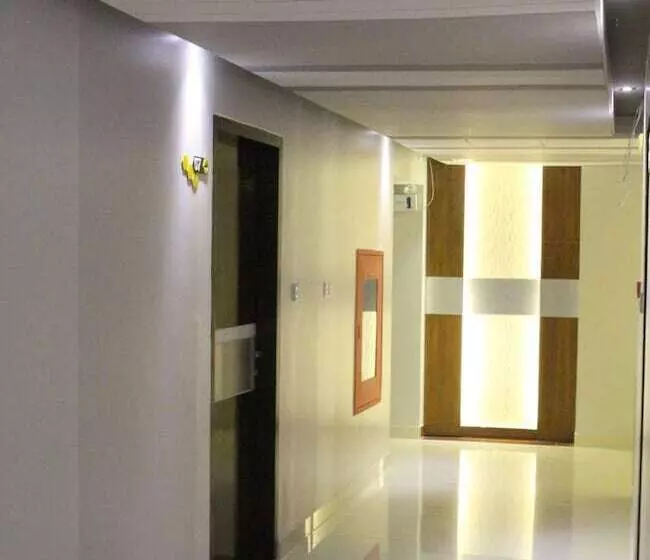 تختخواب و صبحانه Naas Serviced Apartments