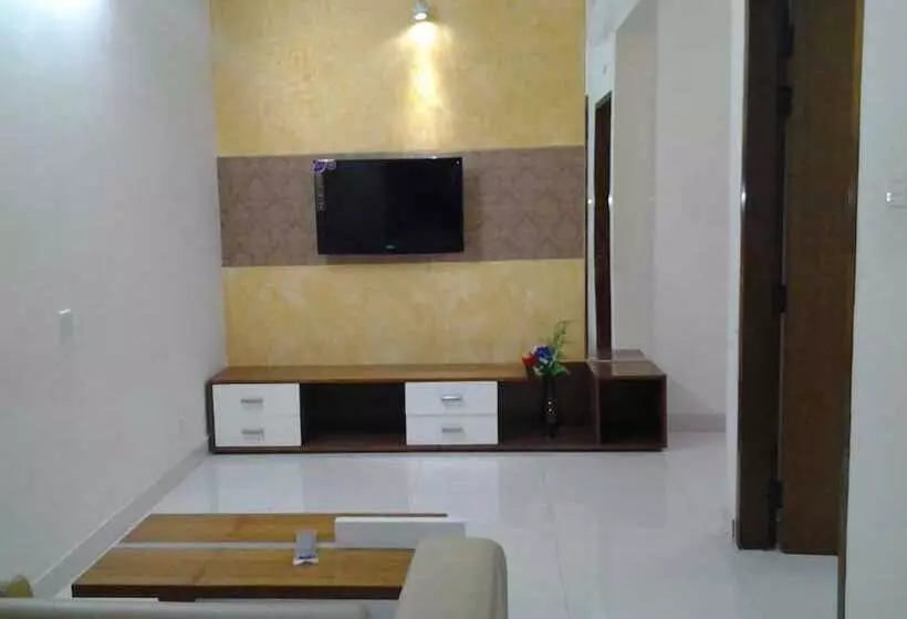 تختخواب و صبحانه Naas Serviced Apartments