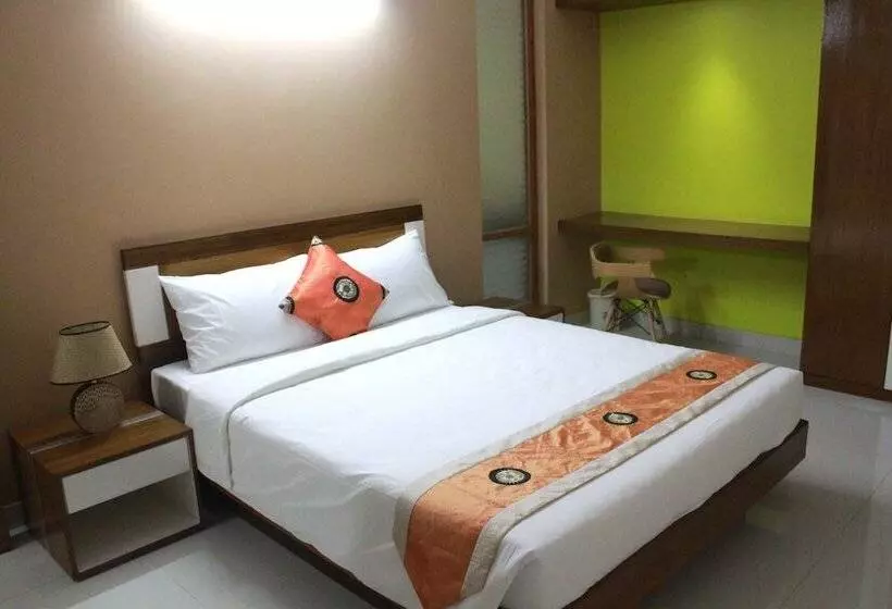 تختخواب و صبحانه Naas Serviced Apartments