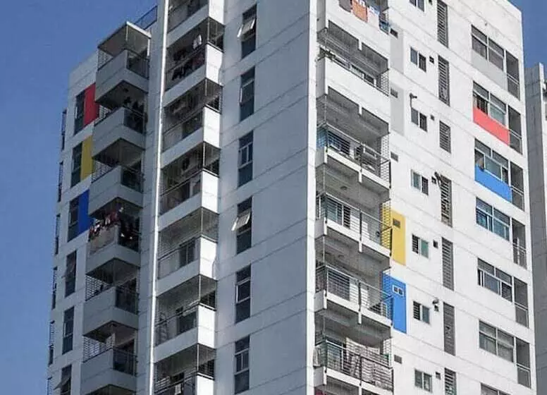 تختخواب و صبحانه Naas Serviced Apartments