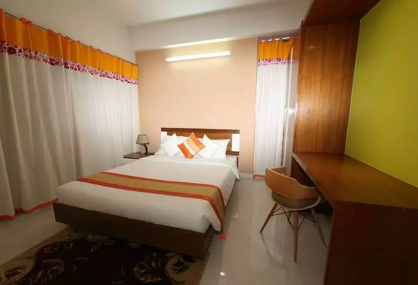 تختخواب و صبحانه Naas Serviced Apartments