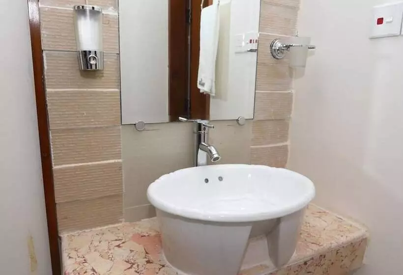 تختخواب و صبحانه Naas Serviced Apartments