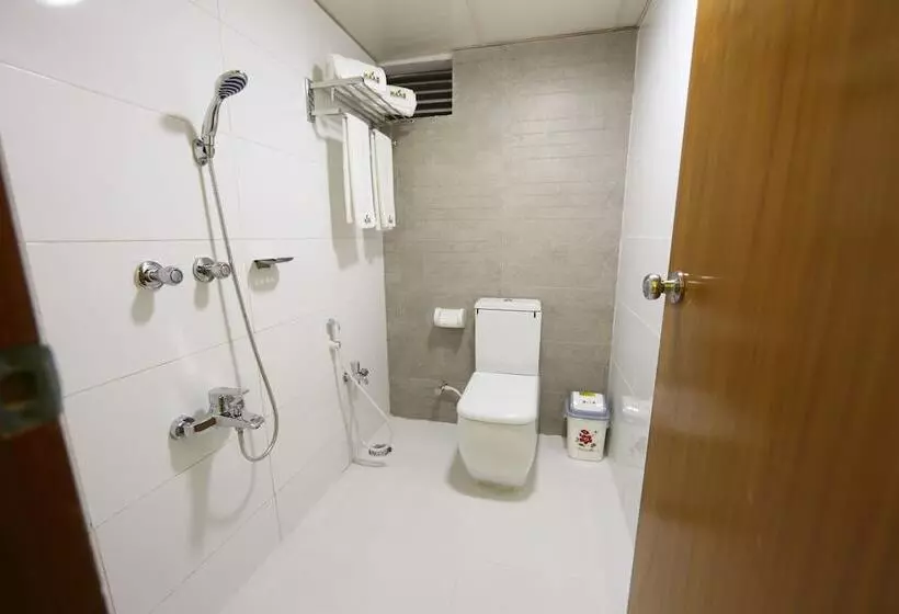 تختخواب و صبحانه Naas Serviced Apartments