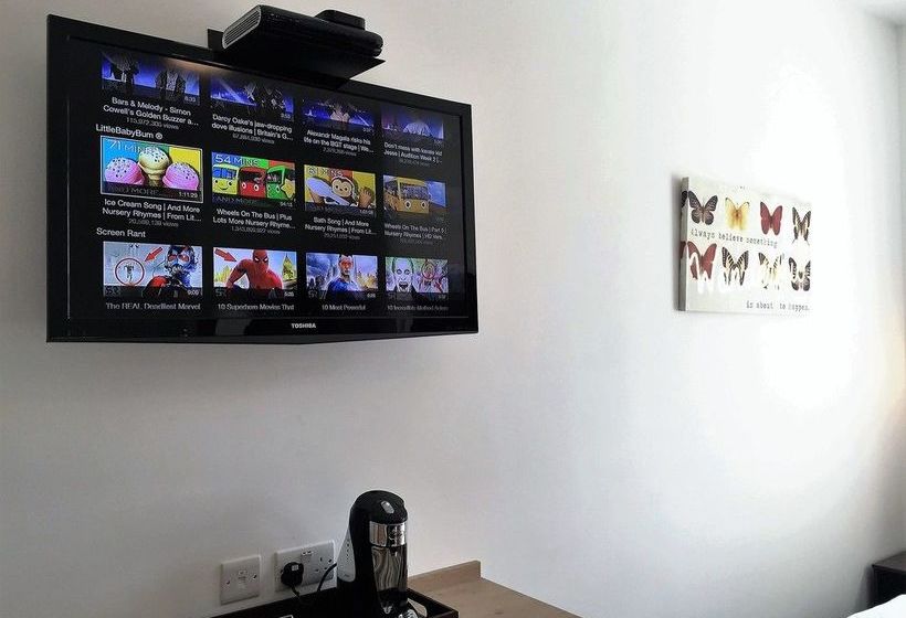 酒店 Solar Strand Express