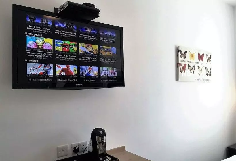 酒店 Solar Strand Express