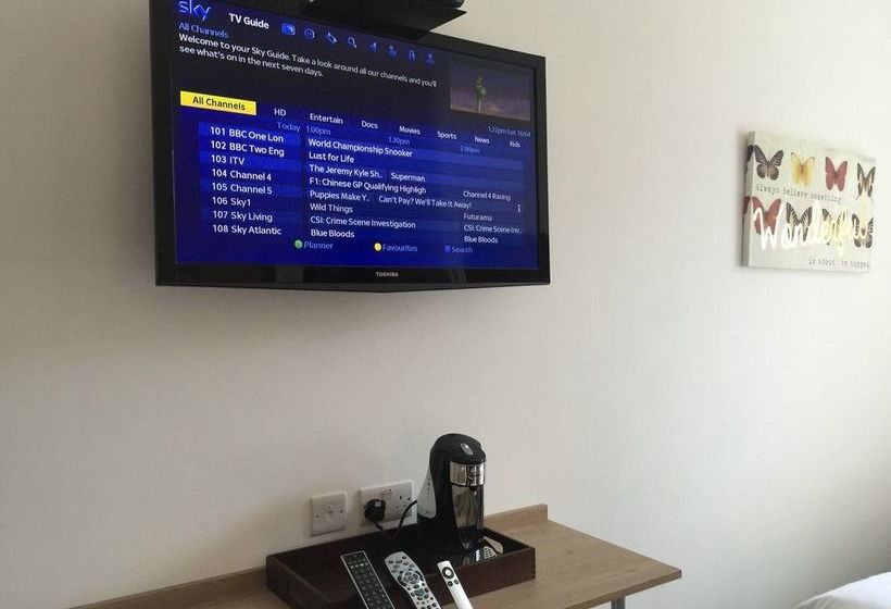 酒店 Solar Strand Express