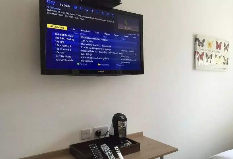 酒店 Solar Strand Express