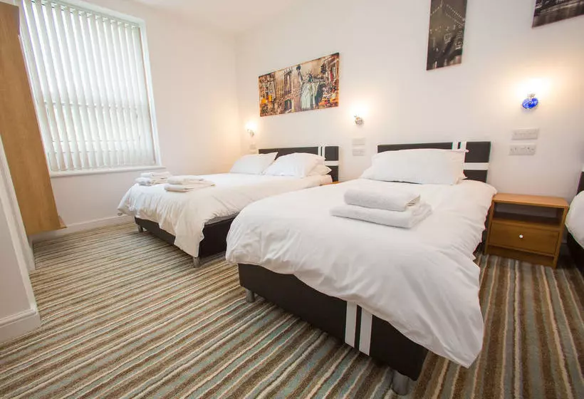 酒店 Solar Strand Express