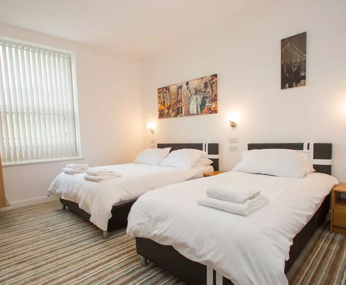 酒店 Solar Strand Express