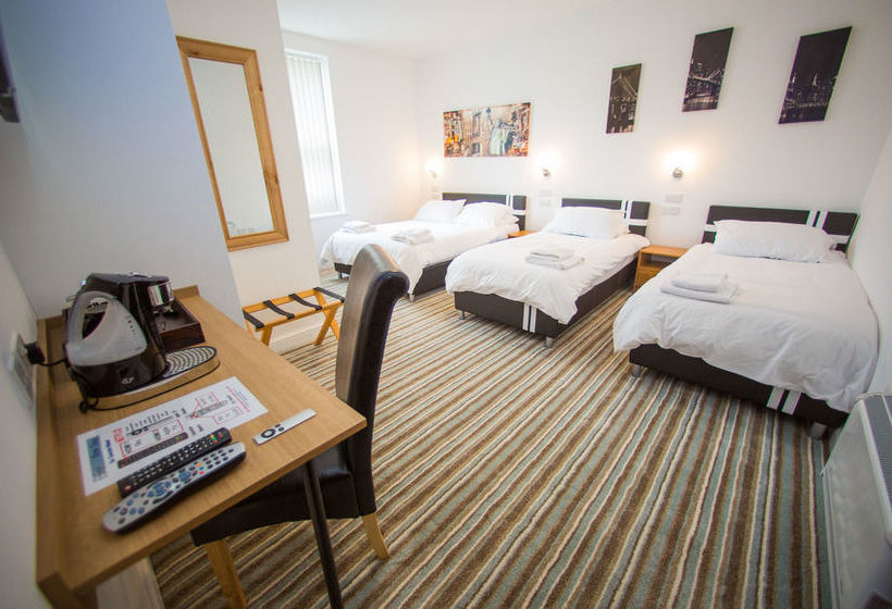 酒店 Solar Strand Express