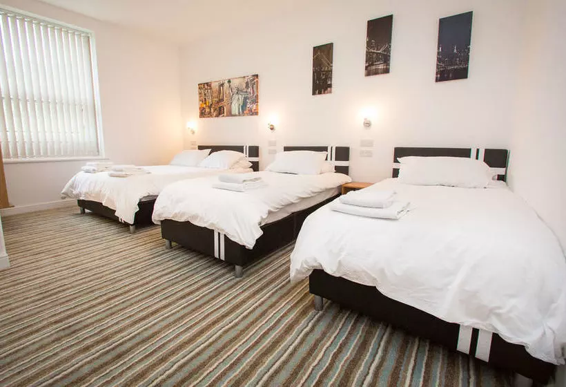 酒店 Solar Strand Express