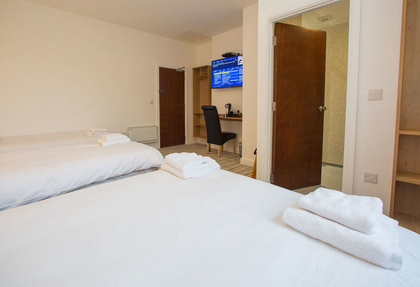 酒店 Solar Strand Express