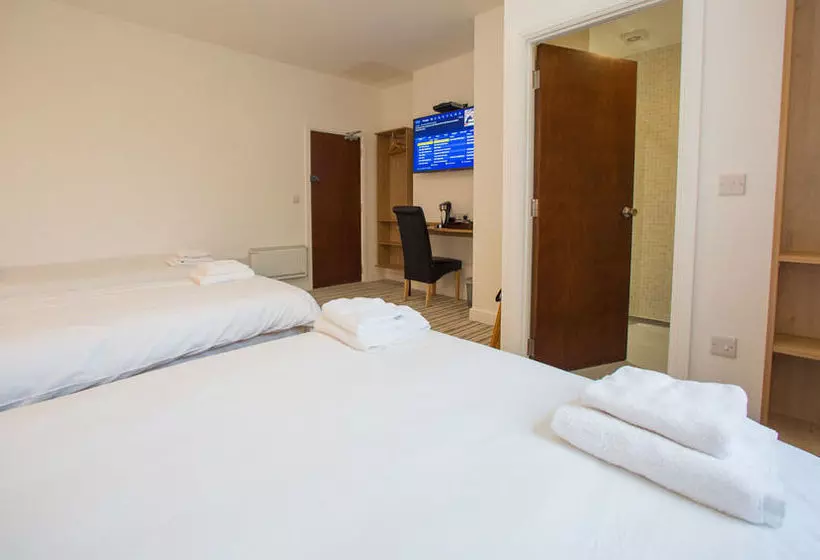 酒店 Solar Strand Express