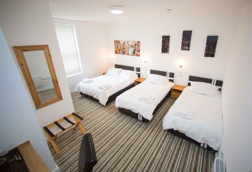 酒店 Solar Strand Express