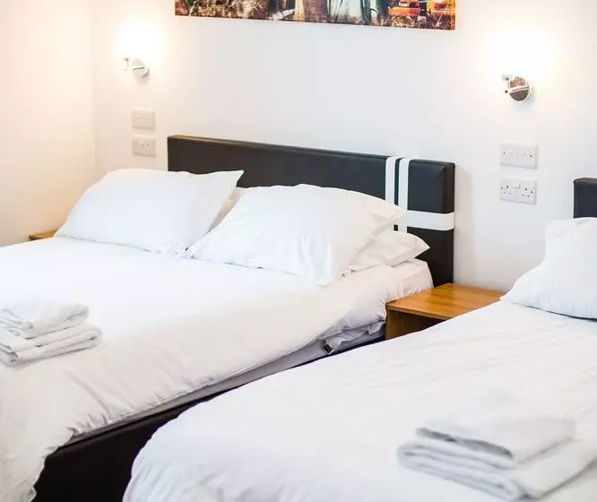 酒店 Solar Strand Express