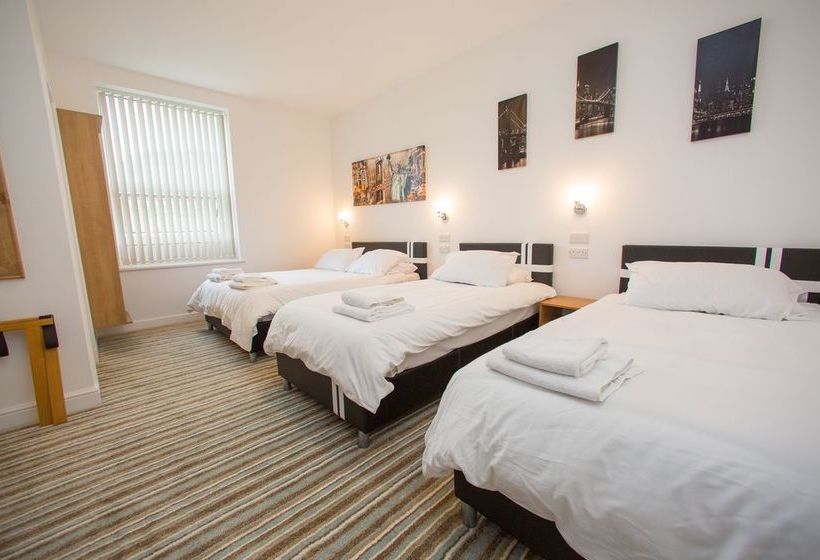 酒店 Solar Strand Express