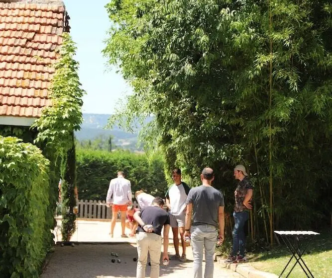 Hotelli Domaine Gao