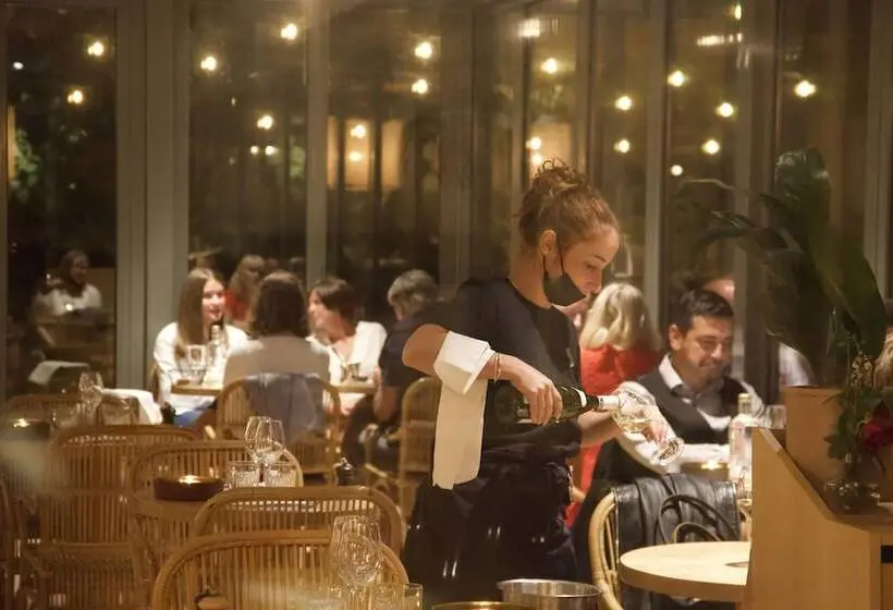 Hotelli Domaine Gao