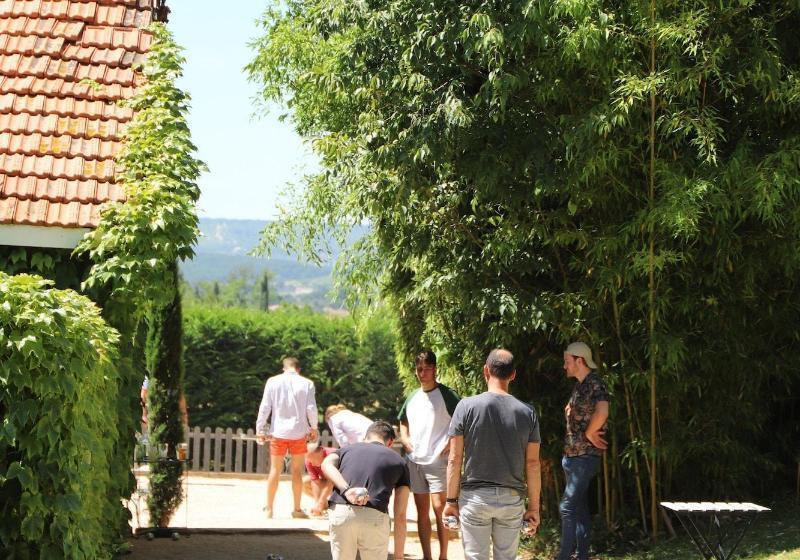 هتل Domaine Gaogaia