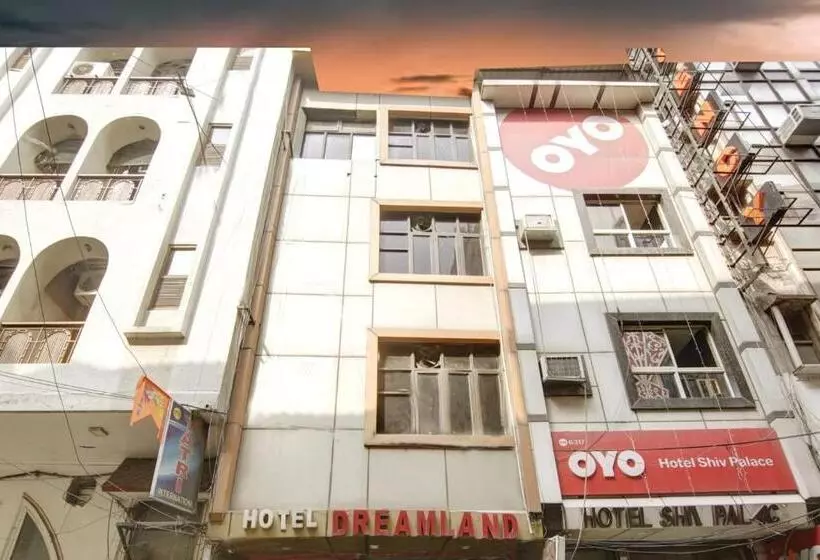 בית מלון כפרי Dreamland Dx