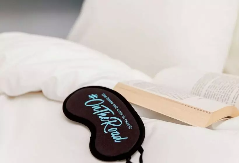 Отель F1 Paris Gennevilliers