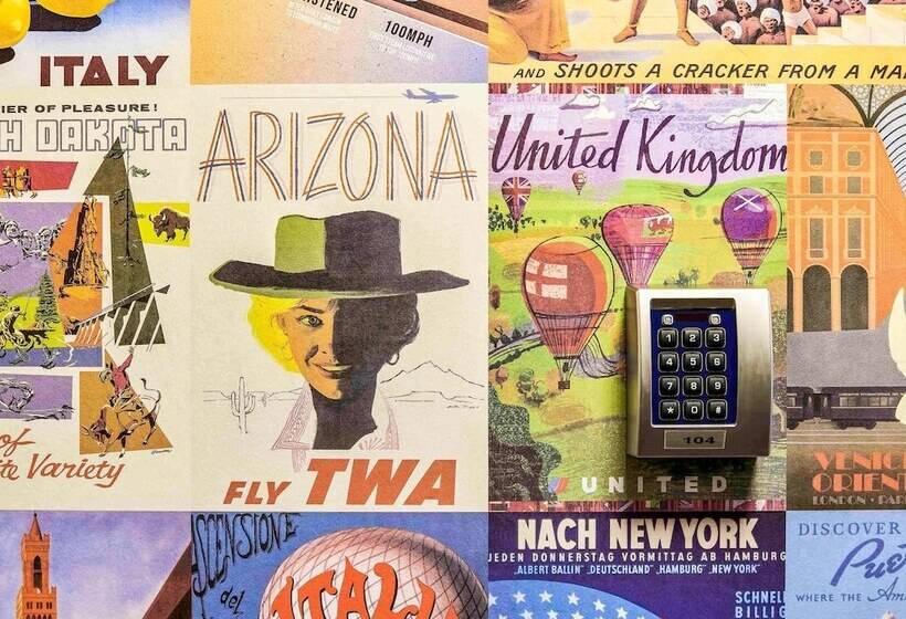 فندق F1 Paris Gennevilliers