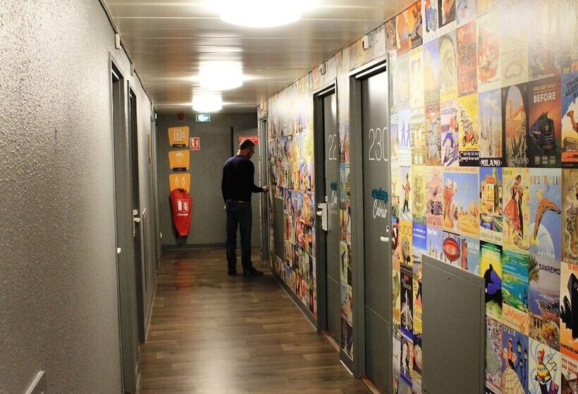 فندق F1 Paris Gennevilliers