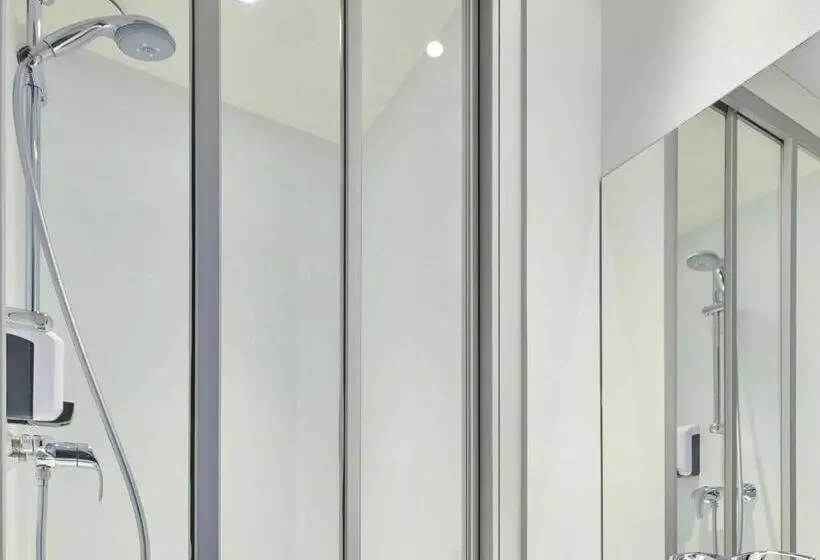 בית מלון כפרי F1 Lyon Sud Oullins Rénové